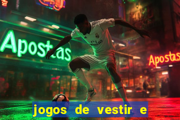 jogos de vestir e maquiar 360